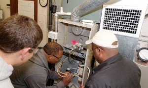 Air Conditioning & Electrical, hvac programs, electrical technology, degree programs, hvac certificate, technology degree,