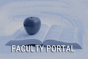 Faculty Portal