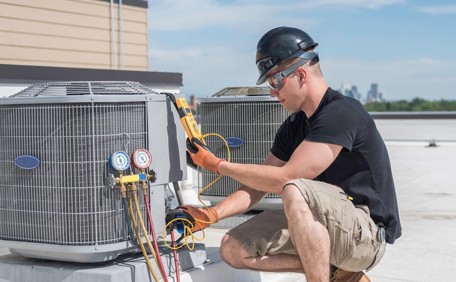 Air Conditioning Repairing