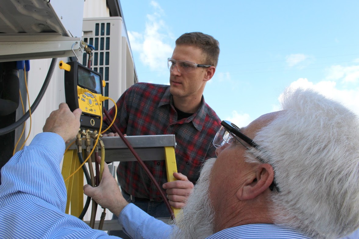 HVAC Repair School