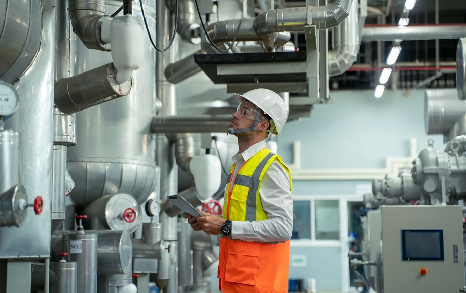 Industrial Refrigeration