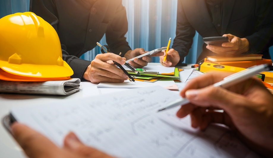 Modern Construction Project Management