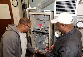 Air Conditioning, Refrigeration, & Electrical Technology