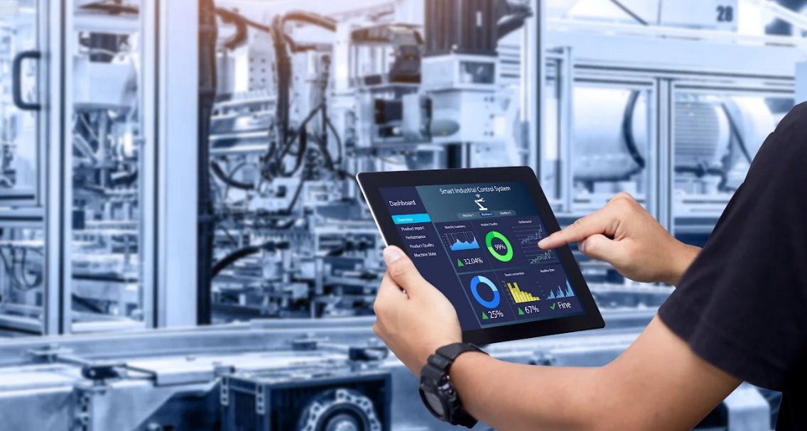 Manufacturing Automation Systems