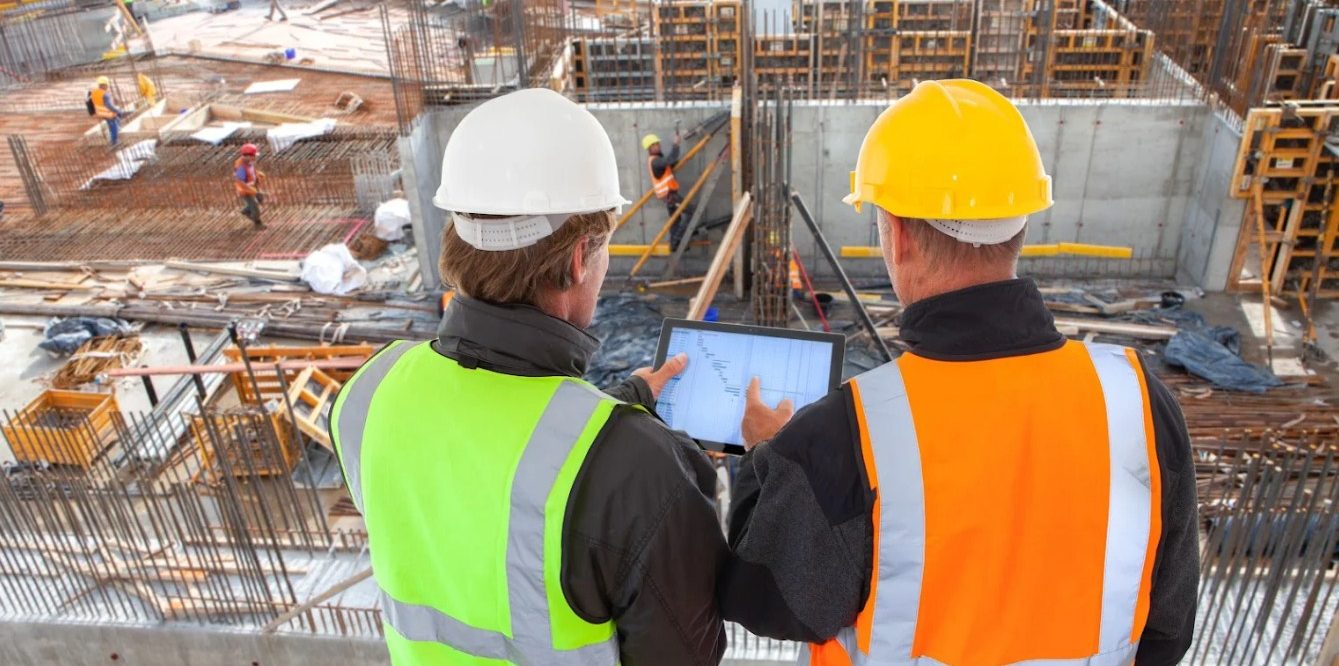 Construction Managers Supervise