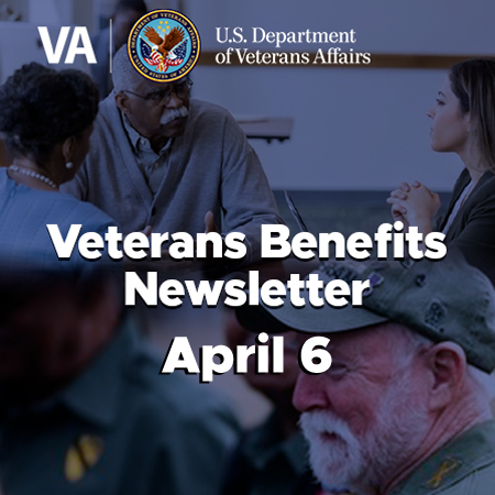 Veterans April 6