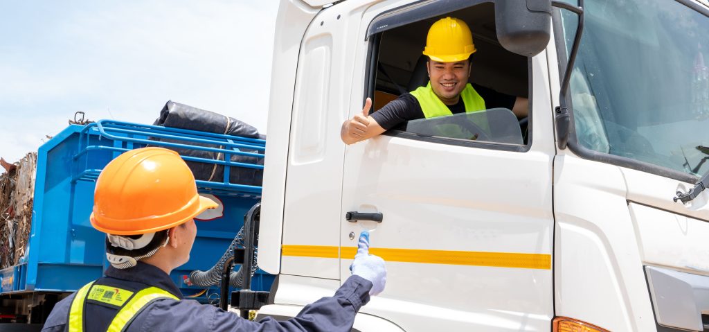 Construction logistics manager responsibilities