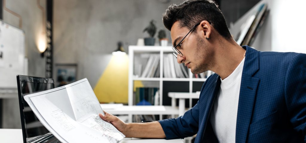 Drafting and design technology technician general