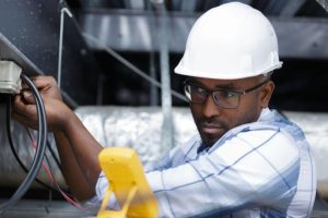 Electrical construction management services