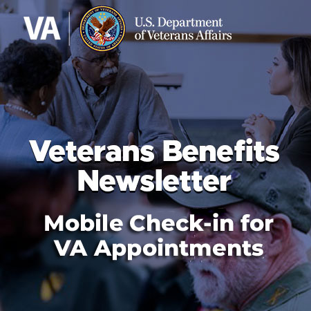 Mobile Check-in for VA Appointments