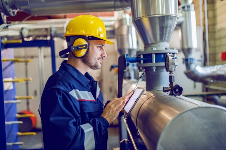 Process Design Technology | ITI Technical College
