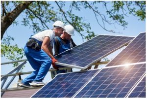 Solar Energy Is The Fastest-Growing Sector
