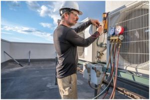 HVAC Technician Career Paths