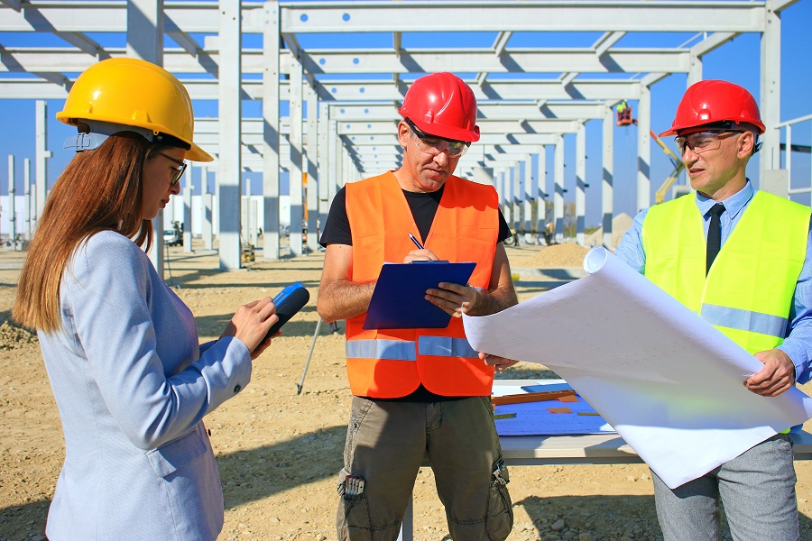 Benefits Of A Career In Construction Management ITI College   Construction Management Career 