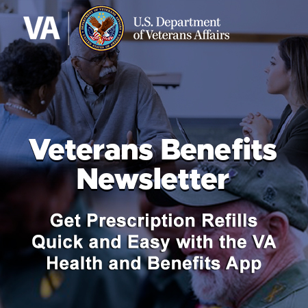 Get Prescription Refills Quick and Easy with the VA