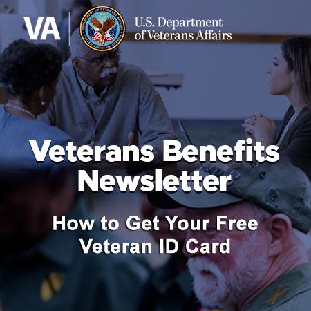 How to Get Your Free Veteran ID Card