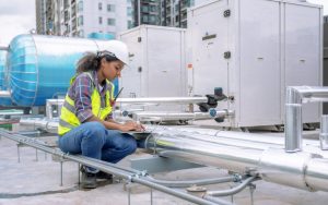 The Rise Of Women In HVAC