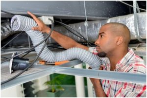 Rewarding HVAC Career