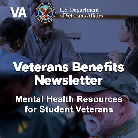 Mental Health Resources for Student Veterans