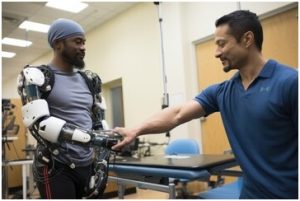 Robotics And Automation In Healthcare