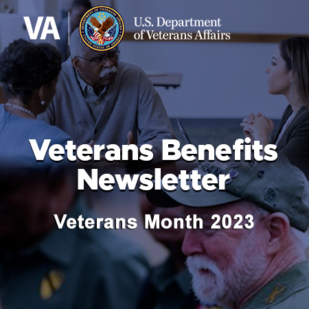 Veterans Month 2023
