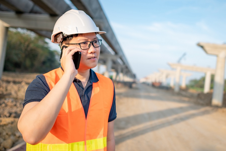 Construction Manager Technology