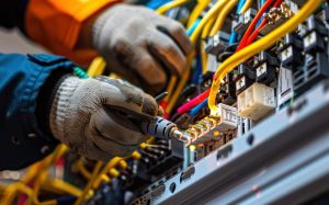 AC & Refrigeration Electrical Technology (AOS) Degree