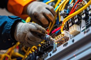 AC & Refrigeration Electrical Technology (AOS) Degree