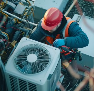 AC & Refrigeration Electrical Technology (AOS) Degree