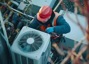 AC & Refrigeration Electrical Technology (AOS) Degree