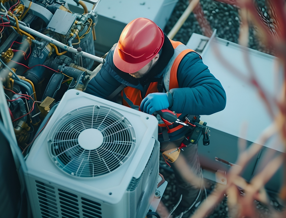 AC & Refrigeration Electrical Technology (AOS) Degree