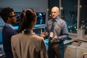 Cybersecurity Plans