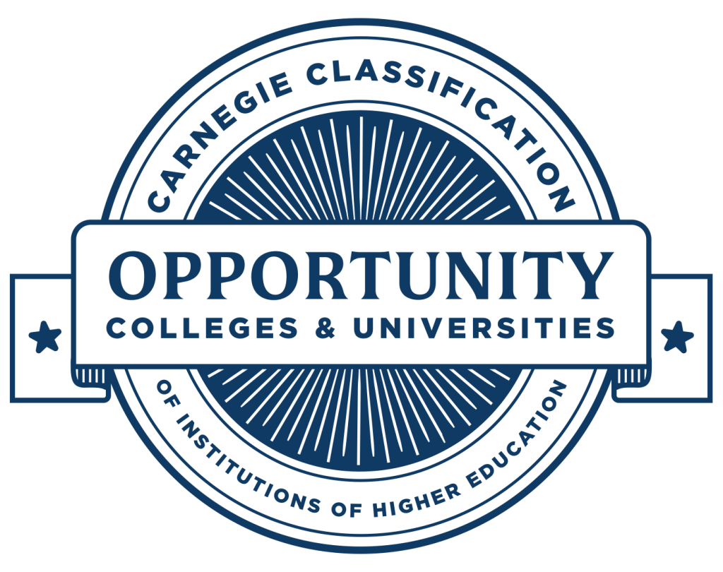 2025 Carnegie Classification Seal