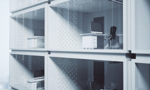Modular Construction Is Revolutionizing The Industry