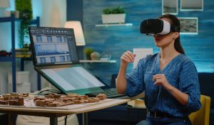 Virtual Reality In Architectural Design