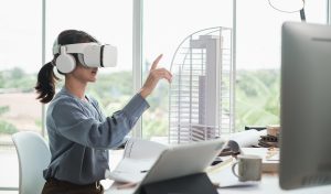 Virtual Reality In Architectural Design