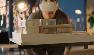 Virtual Reality In Architectural Design