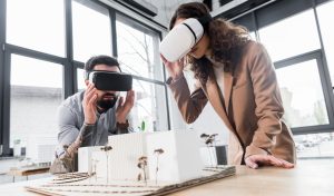 Beyond 3D: Exploring Mixed Reality Applications In Drafting & Design Technology