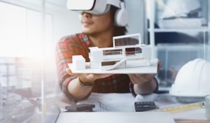 Beyond 3D: Exploring Mixed Reality Applications In Drafting & Design Technology