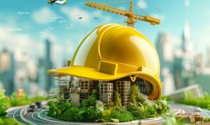 Innovating For A Greener Future: How Construction Management Is Shaping Eco-Friendly Infrastructure