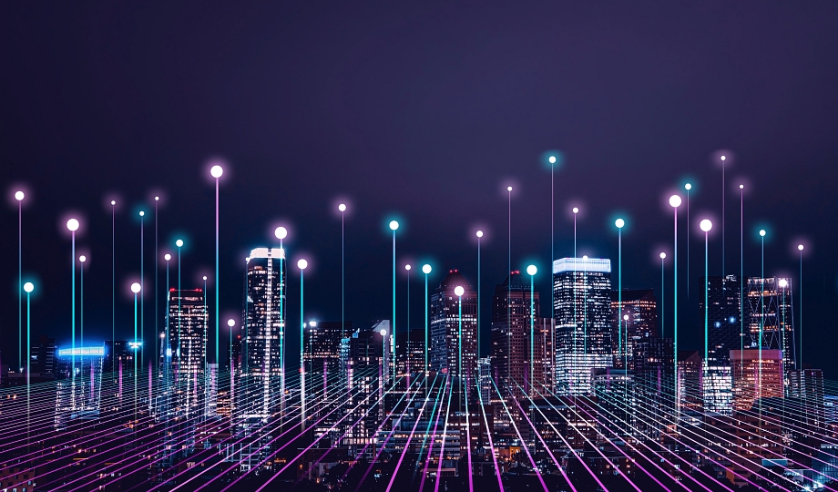 Building Smart Cities: How Digital Transformation Is Revolutionizing Construction