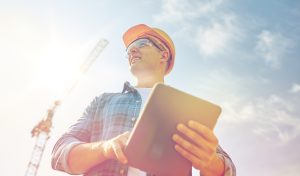 Construction Management In The Age Of Drones And Site Digitization
