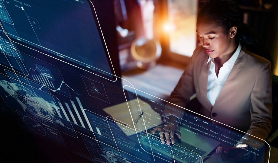 Women In Tech: Closing The Gender Gap In Information Technology And Automation Fields