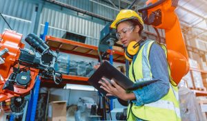 Women In Tech: Closing The Gender Gap In Information Technology And Automation Fields