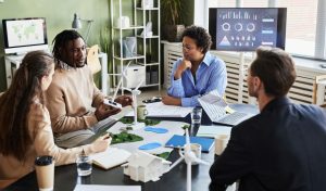 Women In Tech: Closing The Gender Gap In Information Technology And Automation Fields