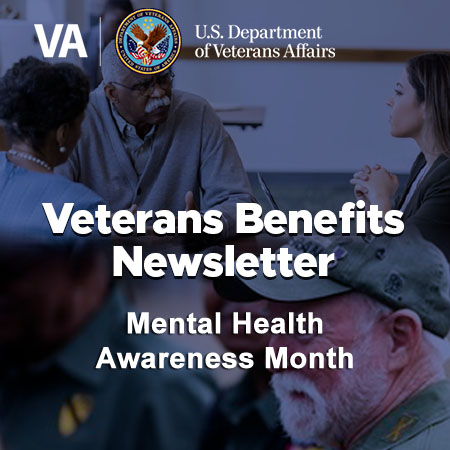 Mental Health Awareness Month