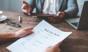 How To Land Your First IT Job