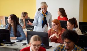 IT Tech Training Topics Trending