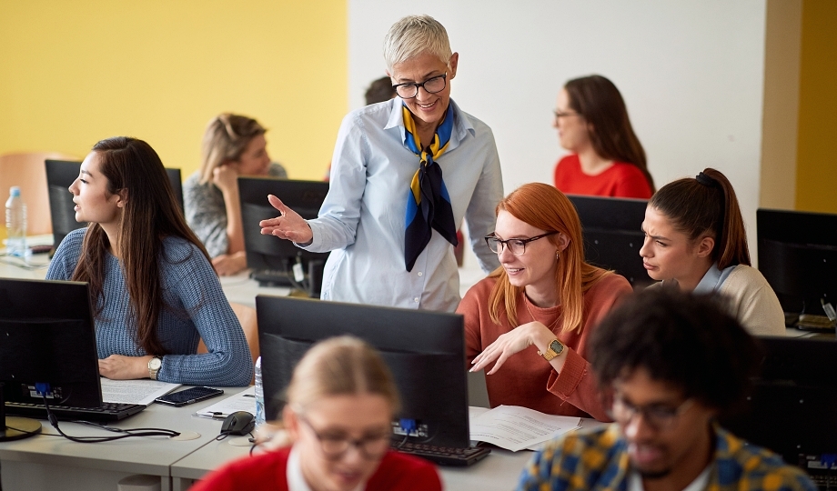 IT Tech Training Topics Trending