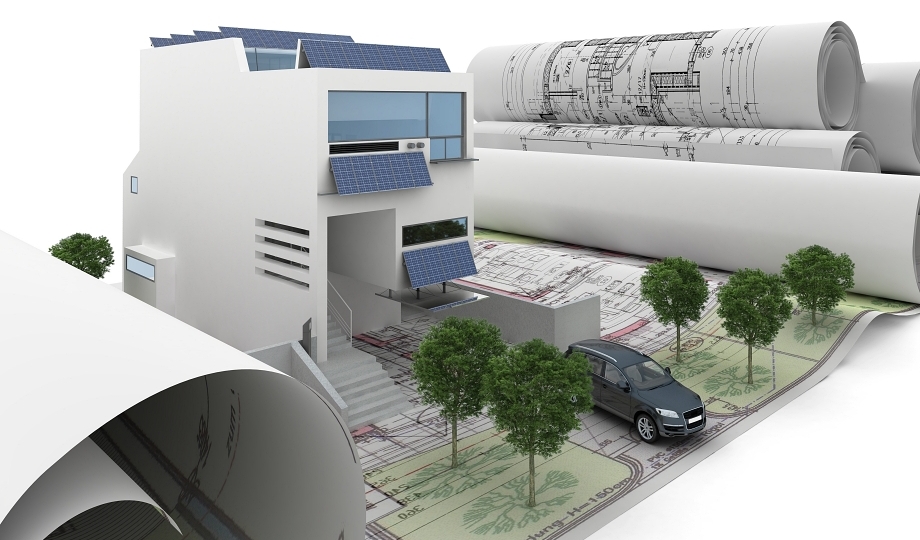 Drafting & Design In Sustainable Architecture